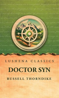 Cover Doctor Syn