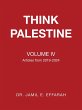 Think Palestine Volume IV - Bild 1