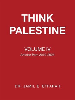 Cover Think Palestine Volume IV