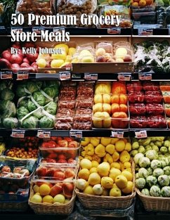 50 Premium Grocery Store Meals - Johnson, Kelly