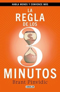 Cover La regla de los tres minutos