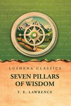 Cover Seven Pillars of Wisdom