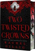 Two Twisted Crowns (Deluxe Limited Hardcover Edition) Two Twisted Crowns (Deluxe Limited Hardcover Edition)