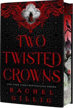 Cover Two Twisted Crowns (Deluxe Limited Hardcover Edition)