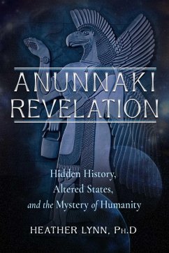 Cover Anunnaki Revelation