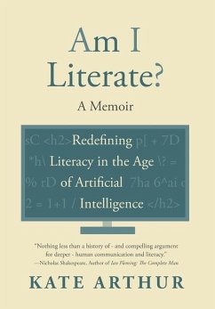 Cover Am I Literate?