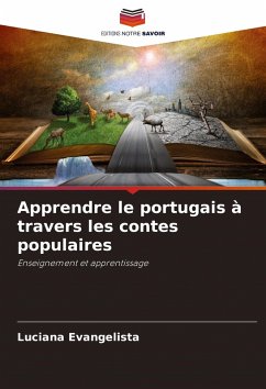 Cover Apprendre le portugais à travers les contes populaires