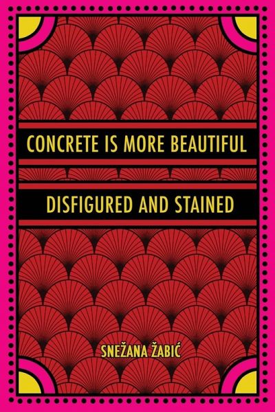 Concrete Is More Beautiful Disfigured and Stained Concrete Is More Beautiful Disfigured and Stained