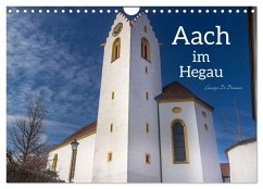 Aach im Hegau (Wandkalender 2026 DIN A4 quer), CALVENDO Monatskalender
