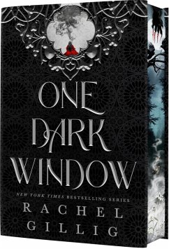 Cover One Dark Window (Deluxe Limited Hardcover Edition)