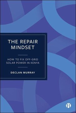 The Repair Mindset - Murray, Declan