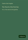 The Church of the First Day The Church of the First Day