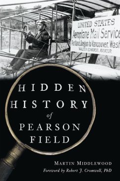 Hidden History of Pearson Field - Middlewood, Martin