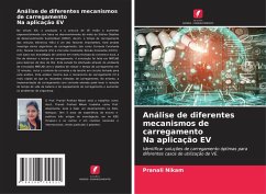 Análise de diferentes mecanismos de carregamento Na aplicação EV - Nikam, Pranali