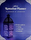 Ramadan Planner and Logbook