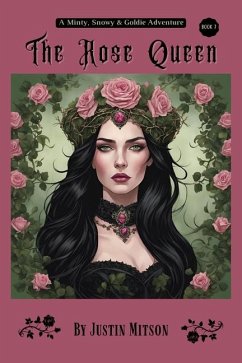 Cover The Rose Queen
