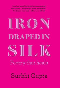 Cover Iron Draped in Silk