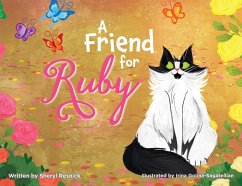 Cover A Friend for Ruby