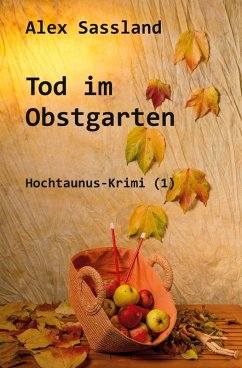 Cover Tod im Obstgarten