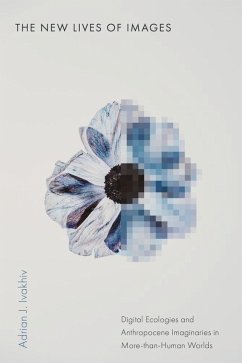 Cover The New Lives of Images
