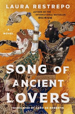Cover Song of Ancient Lovers