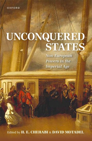 Unconquered States Unconquered States