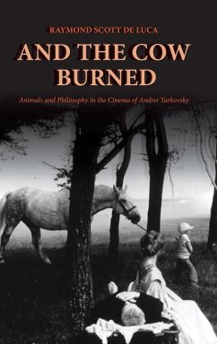 Cover And the Cow Burned