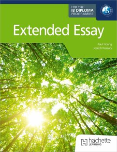 Extended Essay for the IB Diploma - Hoang, Paul; Koszary, Joseph