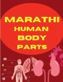 Marathi Human Body Parts Book Marathi Human Body Parts Book