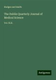 The Dublin Quarterly Journal of Medical Science