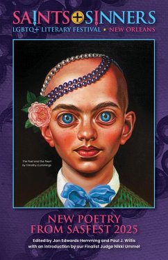 Cover Saints+Sinners Literary Festival