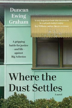Cover Where the Dust Settles