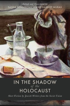 Cover In the Shadow of the Holocaust