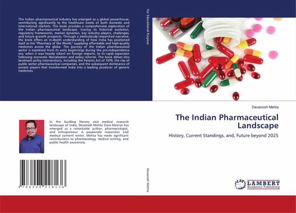 The Indian Pharmaceutical Landscape The Indian Pharmaceutical Landscape