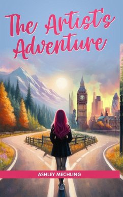 Cover The Artist's Adventure