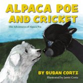 Alpaca Poe and Cricket Alpaca Poe and Cricket
