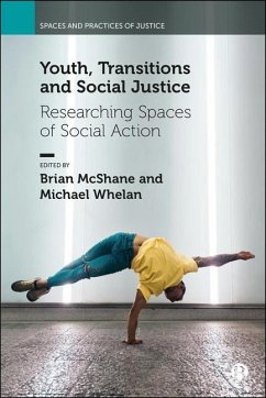 Cover Youth, Transitions and Social Justice