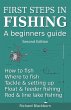 First steps in fishing - Bild 1