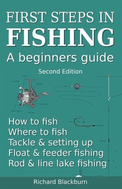Cover First steps in fishing