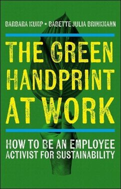 Cover The Green Handprint at Work