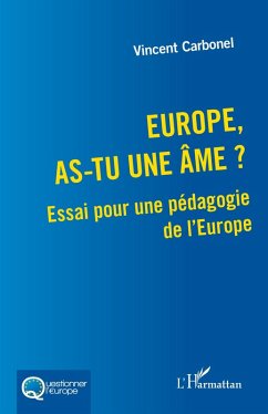 Cover Europe, as-tu une âme ?