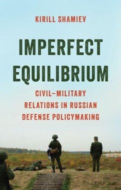 Imperfect Equilibrium Cover Imperfect Equilibrium