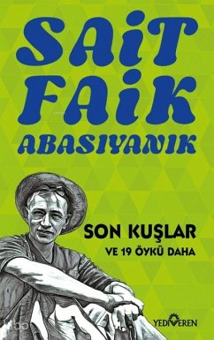 Cover Son Kuslar Ve 19 Öykü Daha