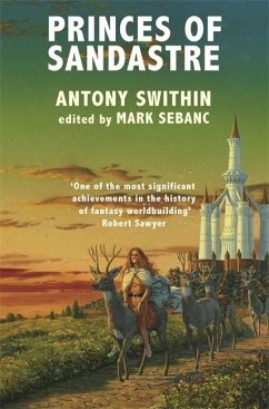Cover Princes of Sandastre