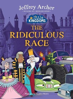 Cover Little Kingdoms The Ridiculous Race
