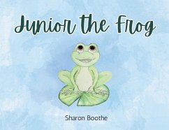 Cover Junior the Frog
