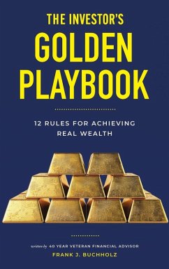 Cover The Investor's Golden Playbook