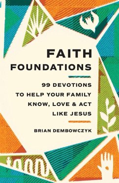 Cover Faith Foundations
