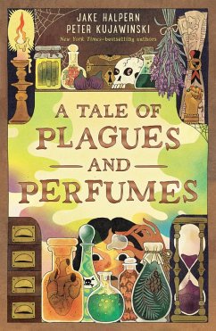 Cover A Tale of Plagues and Perfumes