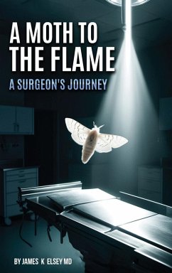 Cover A Moth to the Flame